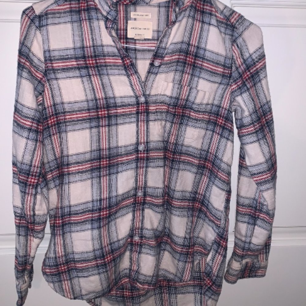 American Eagle Flannel